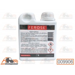 Bidon 250ml FEROSE protecteur anti-corrosion convertisseur de rouille 2CV
